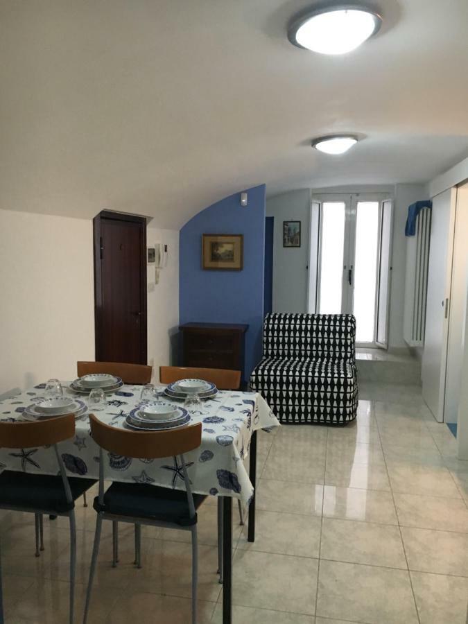 Porto In Vista Leilighet Monopoli Eksteriør bilde