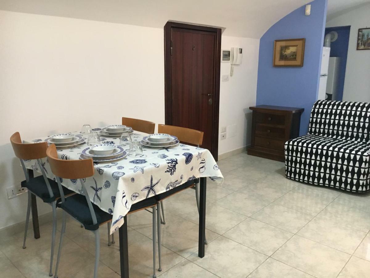 Porto In Vista Leilighet Monopoli Eksteriør bilde