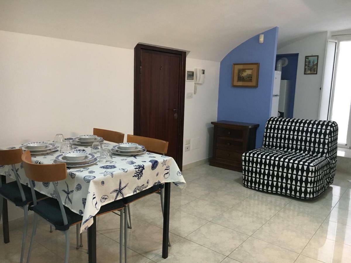 Porto In Vista Leilighet Monopoli Eksteriør bilde