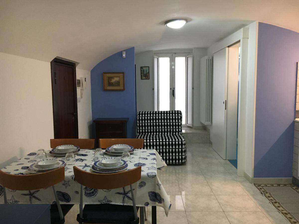 Porto In Vista Leilighet Monopoli Eksteriør bilde